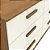 Comoda T268 Kappesberg Freijó Off White - Imagem 4
