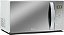 Forno Microondas Philco PM030E Espelhado 28L 127V - Imagem 1
