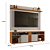 Painel NT1305 e Bancada NT1290 Notável Freijó Trend/Off White Tx - Imagem 3