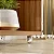Painel NT1305 e Bancada NT1290 Notável Freijó Trend/Off White Tx - Imagem 6