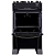 Fogão 4 Bocas Atlas Monaco Top Glass Preto - Imagem 3