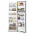 Geladeira Electrolux Frost Free Duplex 400L Branca AutoSense Inverter IF44 - Imagem 2