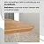 Conjunto de Mesa de Jantar Malibu com 6 Cadeiras – Tampo MDF 160x90cm Preto Fosco - Imagem 6