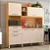 Kit Cozinha Select Demóbile 6 portas 2 gavetas Cinamono Off White - Imagem 1