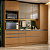 Cozinha Modulada Kappesberg 4Peças Maxxi Canela - Imagem 1
