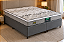 Cama Box Queen Portal Stone Firme Espuma Mista 158x64X198 - Imagem 1