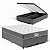 Cama Box Bau Queen Molas Ensacadas New York Portal 158x71x198 - Imagem 1