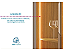 Cozinha Modulada Plena com Cristaleira reflecta com LED 100% MDF Demóbile Cinamon / Tx 7 Pçs 13 Portas 4 Gavetas - Imagem 4