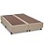 Base Box King Size Corino Bege 193x30X203 - Imagem 1