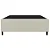 Base Box Casal Suede Bege 138x31x188 - Imagem 3