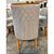 Conjunto de Mesa Apogeu 6 Cadeiras Exclusiva Off White/mendoa capucino - Imagem 4