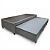 Cama Box Solteiro Bicama C/Auxiliar Ortobom Dream Superpocket 88x70x188 - Imagem 5