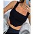 Cropped Corselet Preto - Imagem 2