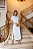 Vestido Brilho Branco - Imagem 2
