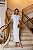 Vestido Brilho Branco - Imagem 1