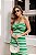 Vestido Midi Resort Verde - Imagem 3
