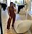 Conjunto de Tricot Milagres Marrom - Imagem 2