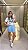 Blusa Tricot Malibu Bicolor - Imagem 4