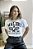 Blusa Tricot Malibu Bicolor - Imagem 1