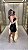 Vestido Balonê Preto - Imagem 2