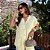 Conjunto de Tricot Bella Amarelo - Imagem 3