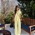 Conjunto de Tricot Bella Amarelo - Imagem 1
