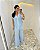 Conjunto de Tricot Bella Azul - Imagem 1