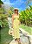 Vestido Midi Sunset Amarelo - Imagem 1
