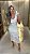 Vestido Dubai Branco - Imagem 1