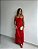 Vestido Renda Vermelho - Imagem 2