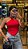 Cropped Valentina Vermelho - Imagem 1
