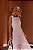 Vestido Midi Bella Branco - Imagem 1