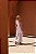Vestido Midi Bella Branco - Imagem 4