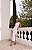 Vestido Midi Branco Recortes - Imagem 9