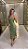 Vestido Milagres Verde - Imagem 2