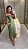 Vestido Milagres Verde - Imagem 1