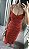 Vestido Milagres Vermelho - Imagem 2