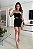 Conjunto de Renda Preto - Imagem 1