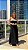 Vestido Midi Grécia Preto - Imagem 1