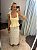 Regata Peplum Amarela - Imagem 3