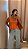 Regata Peplum Laranja - Imagem 1