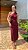 Conjunto Midi Canelado Marsala - Imagem 1