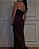 Vestido Midi Tulum Marrom - Imagem 4