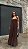 Vestido Grécia Marrom - Imagem 4