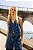 Colete Jeans Chloe com Aplicação - Imagem 3