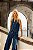 Colete Jeans Chloe com Aplicação - Imagem 7