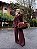 Conjunto de Tricot Zoe Marrom - Imagem 4