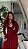 Vestido Midi Lily Vermelho - Imagem 3
