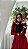 Vestido Midi Lily Vermelho - Imagem 9