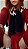 Vestido Midi Lily Vermelho - Imagem 10